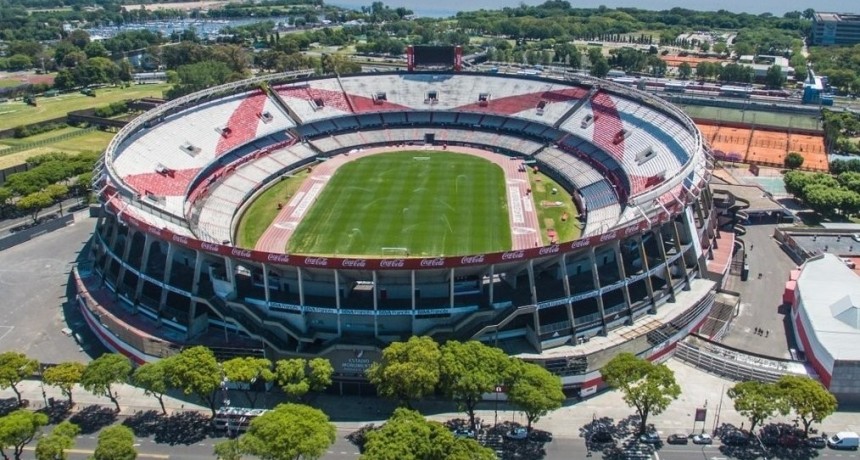 ¿River piensa en un nuevo Monumental?