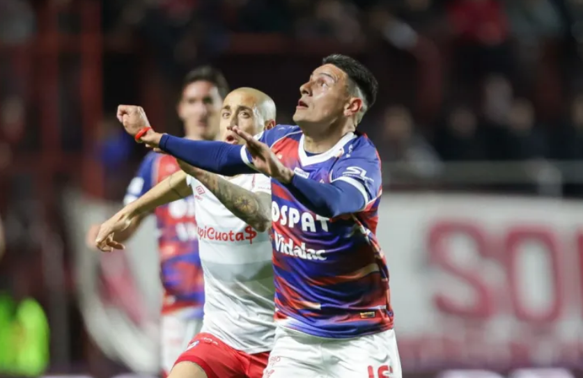 El Tate perdió el invicto y sigue sin poder ganar de visitante.