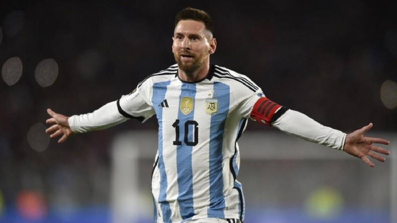 ¿La despedida?: Messi podría disputar su último partido oficial en Argentina frente a Venezuela