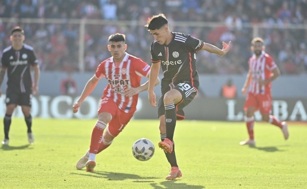 Cuándo y dónde se venderán las entradas para Unión-River