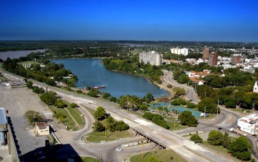 Se realizarán perforaciones para mejorar las condiciones del lago del Parque del Sur