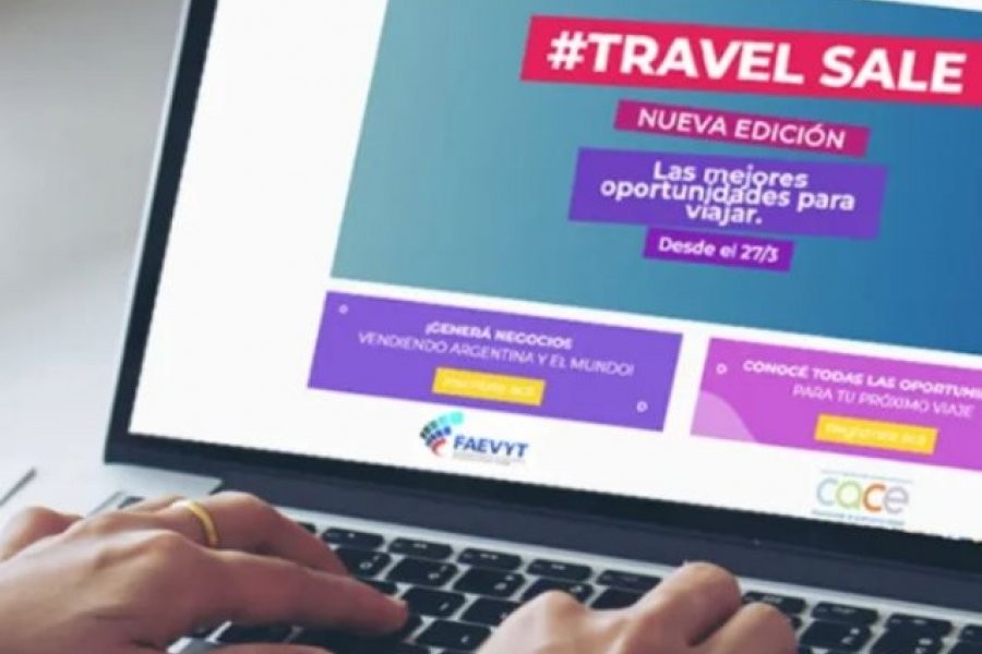 Arranca el Travel Sale con descuentos de hasta 60% en vuelos, alojamientos y paquetes