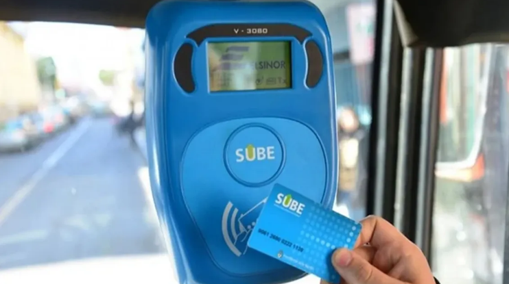 Ya impactó en SUBE y el boleto de colectivo en Santa Fe cuesta $1580