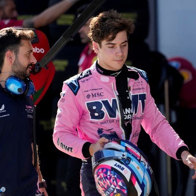 Colapinto en el GP de los Países Bajos en F1: cronograma completo y horarios