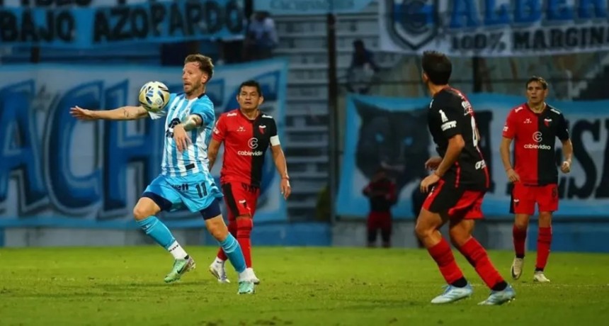 Dura derrota de Colón ante Gimnasia de Jujuy por 4 a 0