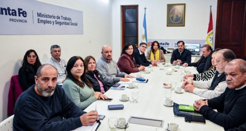 La paritaria docente en Santa Fe sigue sin acuerdo tras una nueva reunión