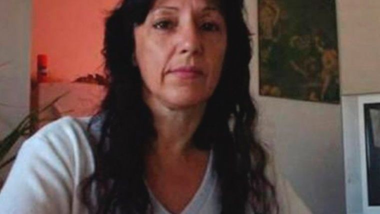 Le robaron  Norma Castaño, testigo de la causa contra Tognoli