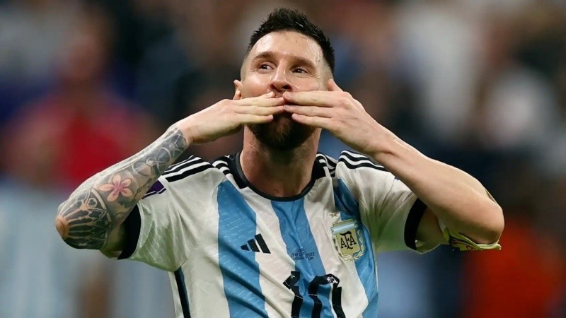 Lionel Messi juega su último partido oficial en el país antes del Mundial: Argentina recibe a Venezuela