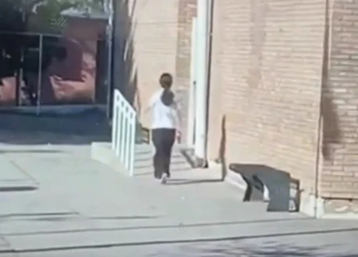 Mendoza: se entregó la adolescente atrincherada y armada en una escuela