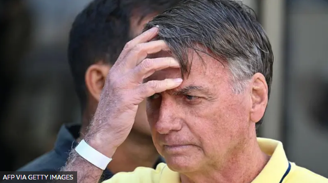 El Supremo de Brasil condena a Bolsonaro a 27 años de prisión por intento de golpe de Estado tras perder las elecciones de 2022