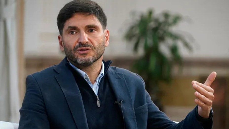 Pullaro, crítico con el Presupuesto 2026: 