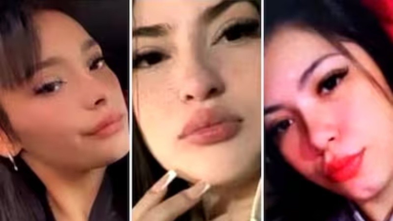 Triple crimen: confirman que las torturas a las chicas fueron transmitidas en vivo por Instagram
