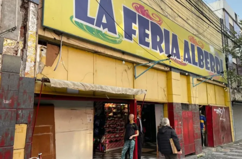 Poletti confirmó que el Municipio no renovará el alquiler de la feria de Rivadavia al 2700