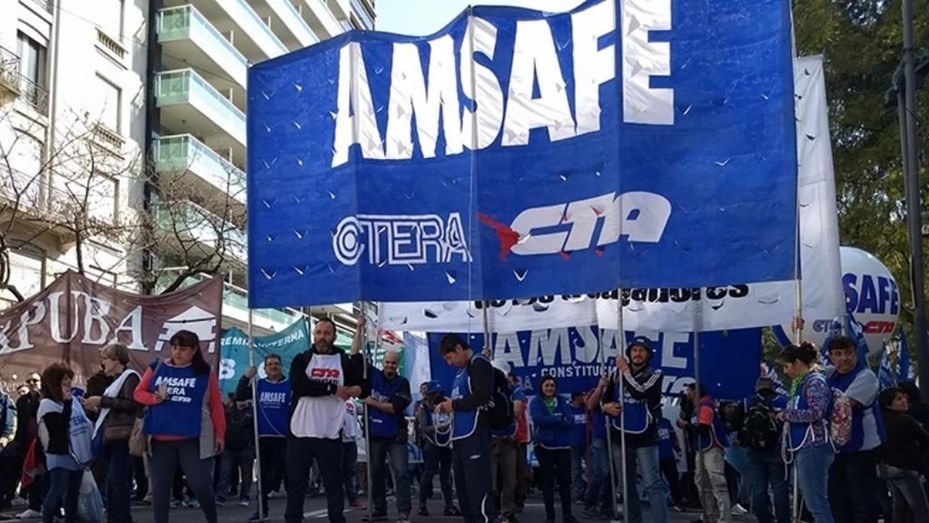 Amsafe profundiza su plan de lucha y convoca a un paro