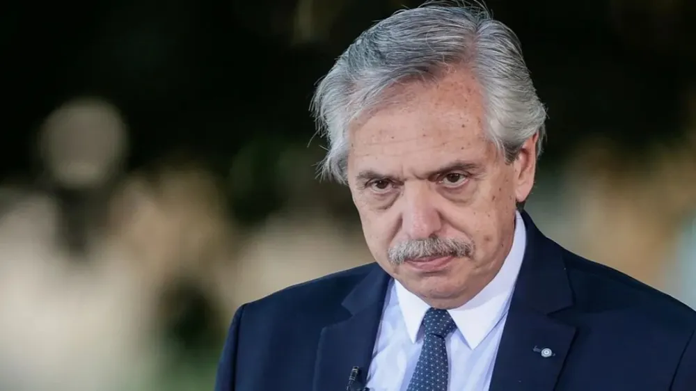 Fernández negó las acusaciones de Yañez y cuestionó a la Justicia