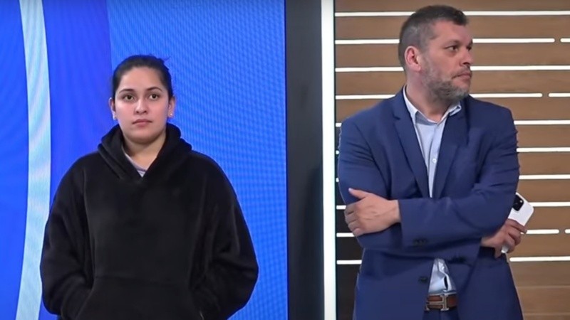 Triple femicidio narco en Florencio Varela: quién es la séptima detenida, arrestada al salir de un estudio de TV