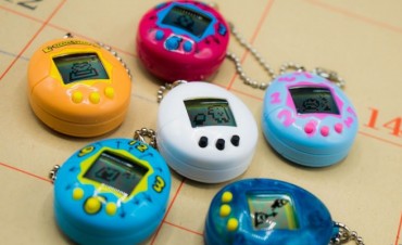 Vuelve a la venta el Tamagotchi para celebrar los 20 años de la mascota virtual