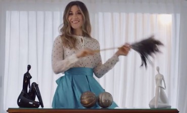 Acusaron de plagio a Jimena Barón