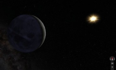 Google Maps permite explorar otros planetas del sistema solar