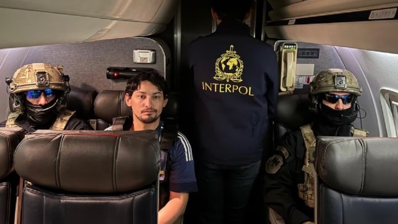 Triple femicidio narco en Florencio Varela: llegó a Argentina Matías Ozorio, el ladero de 