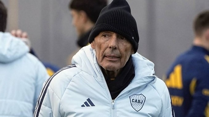 Preocupación por el estado de salud de Miguel Ángel Russo: el comunicado oficial de Boca