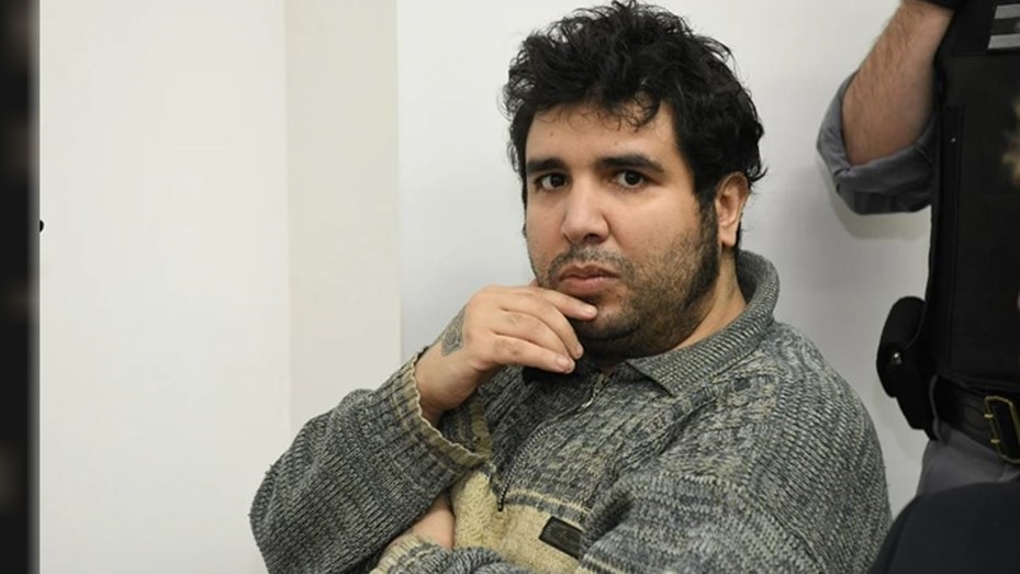 Sabag Montiel fue condenado a 10 años de prisión y Brenda Uliarte a 8 años