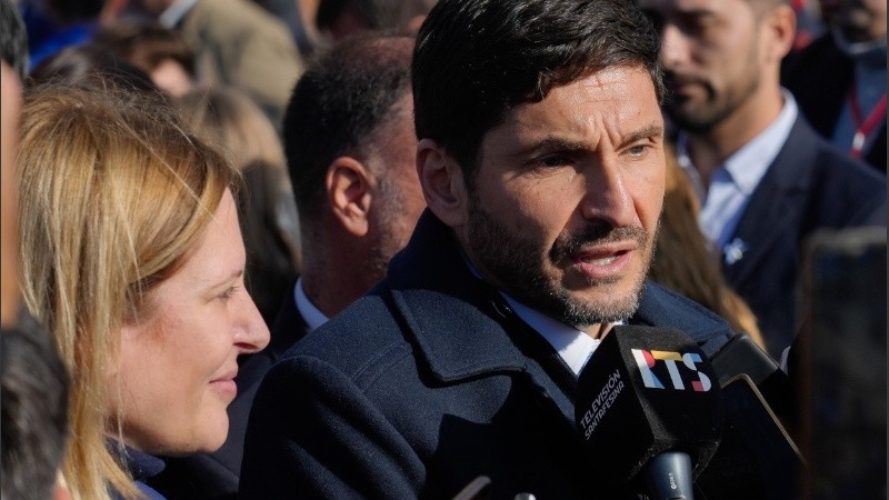 Pullaro, tras el paro docente: Desde que soy gobernador, les aumentamos por encima de la inflación