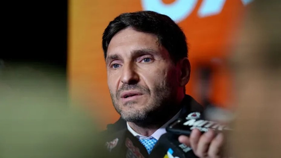 Pullaro criticó el respaldo condicionado de Trump a Milei: 