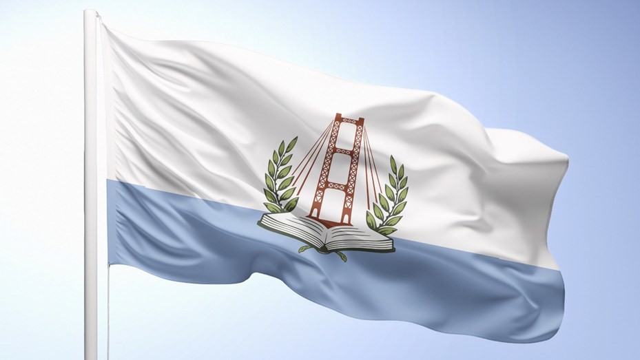 ¡Es oficial! La ciudad de Santa Fe ya tiene bandera propia