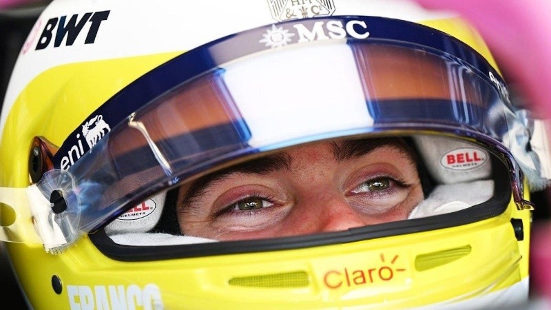Franco Colapinto vuelve a Austin para otro Gran Premio de Fórmula 1: Fue la carrera que más disfruté