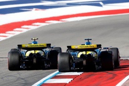 F1: Colapinto se rebeló contra su equipo y superó a su compañero Gasly en EE.UU
