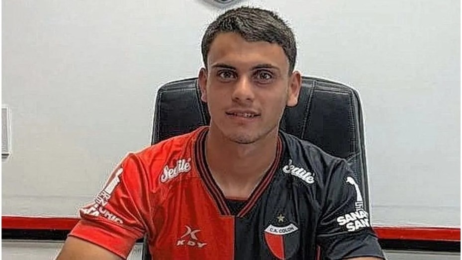 Quiénes son los dos juveniles que firmaron contrato en Colón