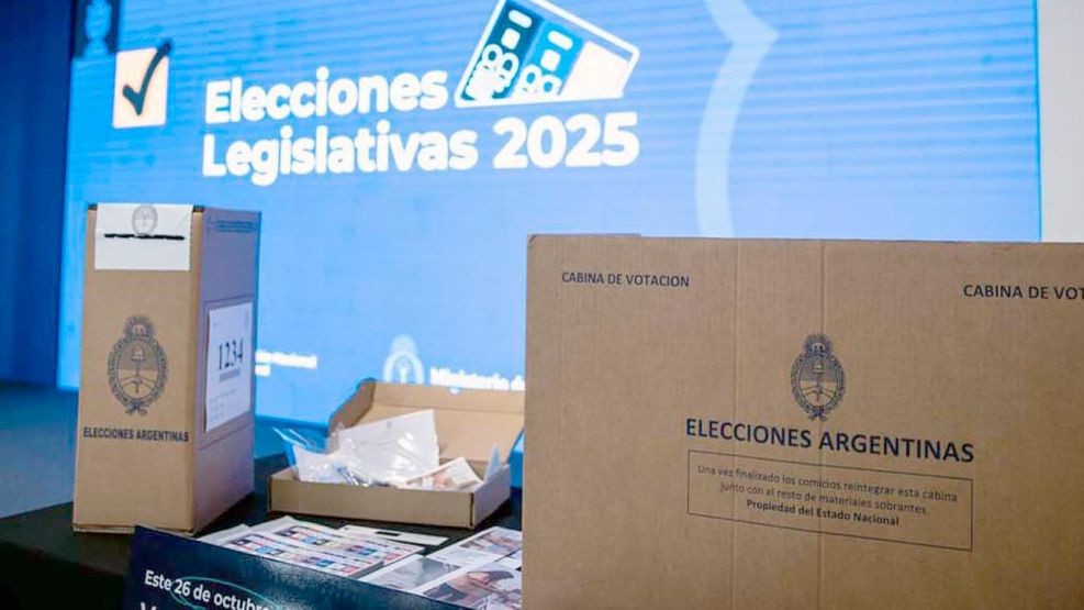No más campaña, rige la veda electoral en Santa Fe y en todo el país: qué se puede y qué no hasta el domingo