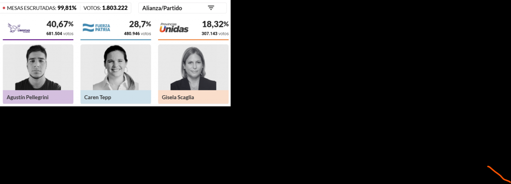 Elecciones en Santa Fe: quiénes son los 9 nuevos diputados nacionales que tendrá la provincia en el Congreso
