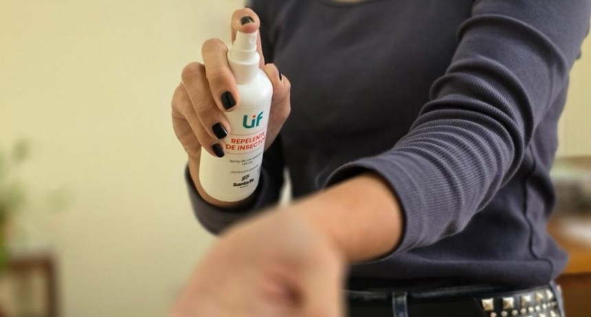 Dengue: brindan recomendaciones para quienes realicen viajes