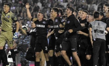 Lanús finalista de la Copa Libertadores