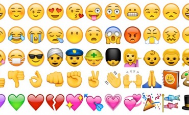 El emoji más usado en WhatsApp en 2017