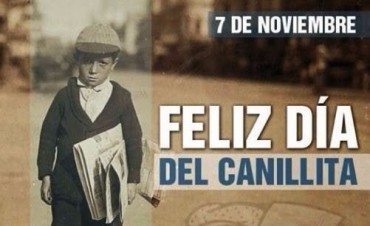 7 de noviembre: Día del Canillita