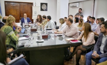 Se presentó el Presupuesto Municipal para el 2018