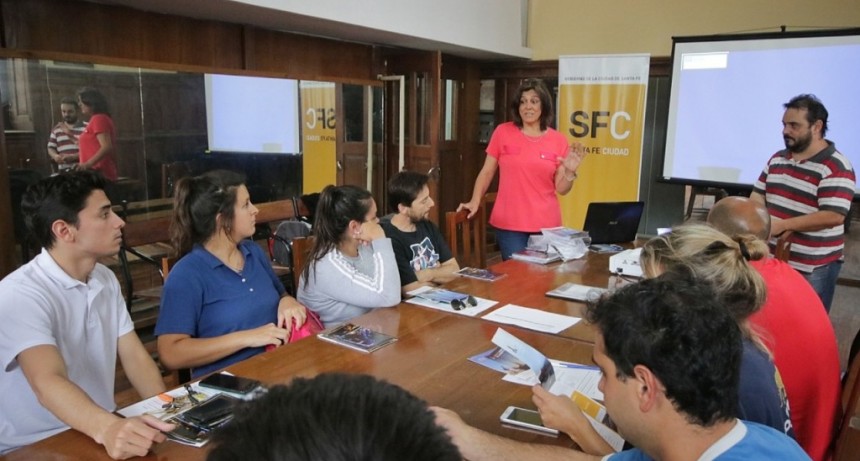 El municipio capacita a guardavidas sobre servicios turÃsticos