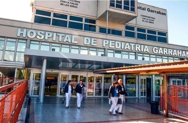 Anunciaron un “histórico” aumento salarial en el hospital Garrahan
