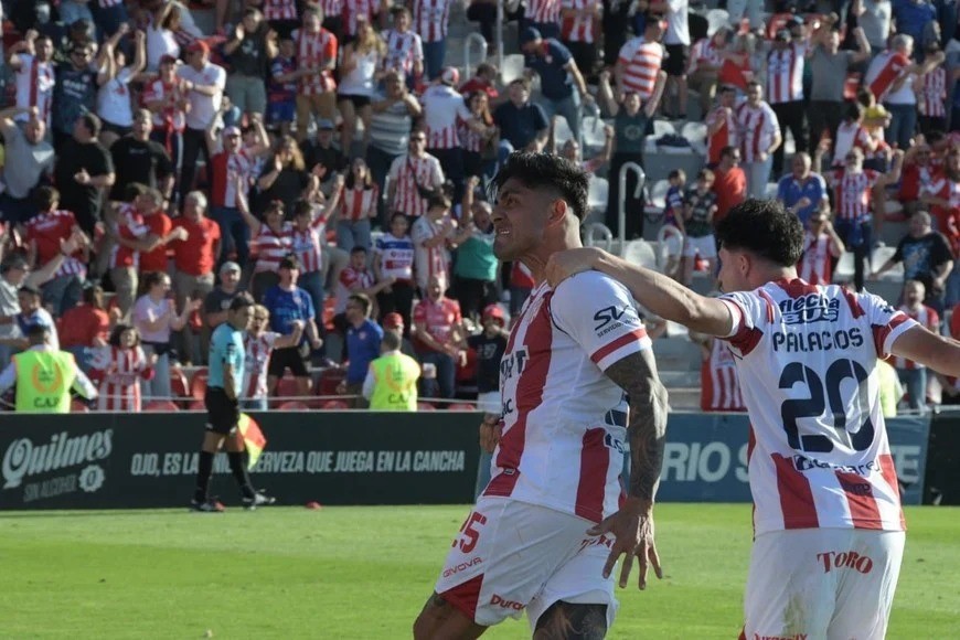 Unión vs Barracas Central 