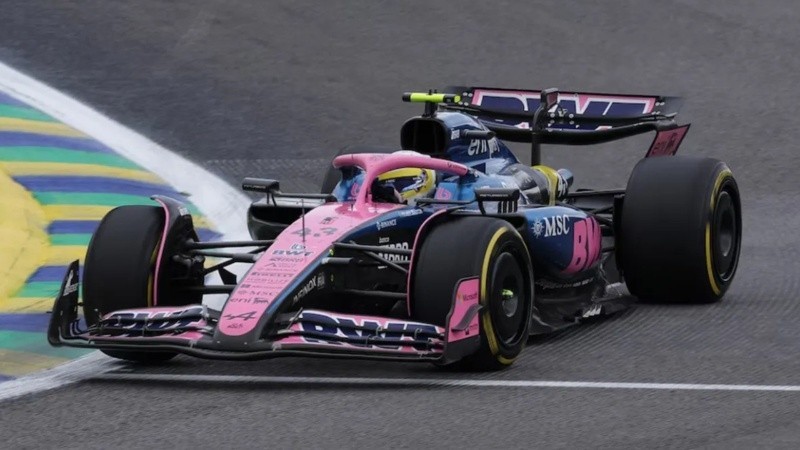 GP de Brasil: Lando Norris se llevó la victoria, Gasly sumó puntos para Alpine y Franco Colapinto terminó 15°