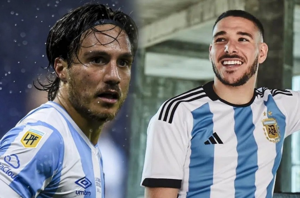 Buendía y Kevin Mac Allister, nuevas sorpresas de Scaloni para viajar a Angola