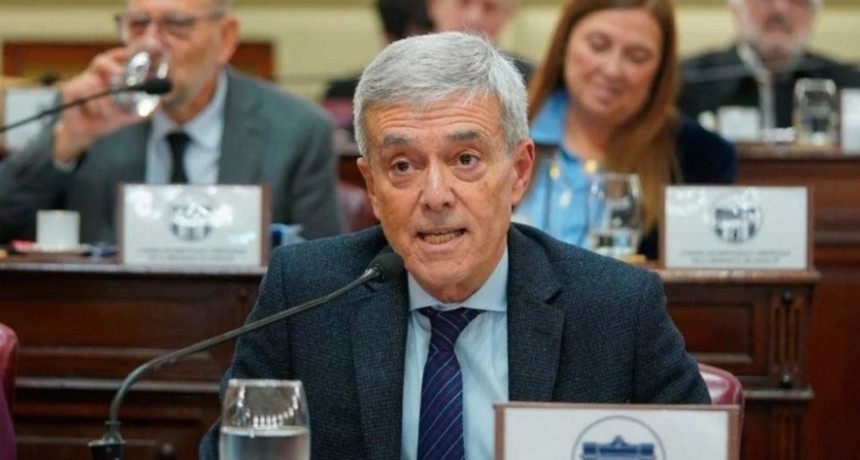 Pedido de informe sobre el proyecto de presupuesto provincial 2026