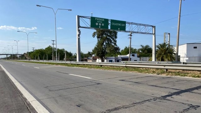 Controversia por el nuevo radar en la Ruta 168: diferencias entre Vialidad Nacional y APSV