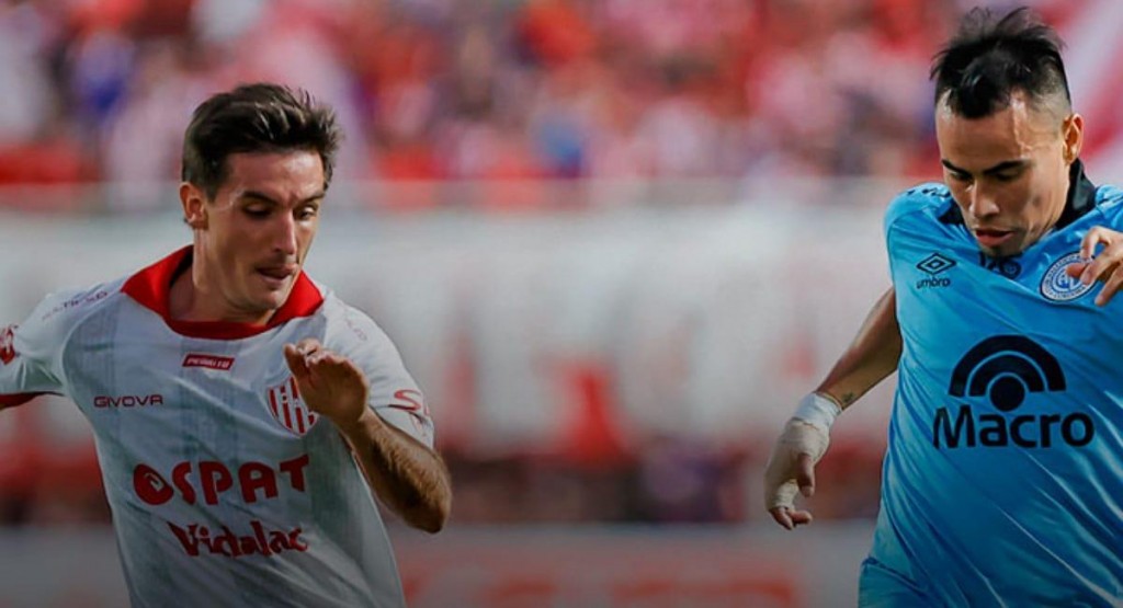 Unión se jugará su localía en playoffs este lunes ante Belgrano.