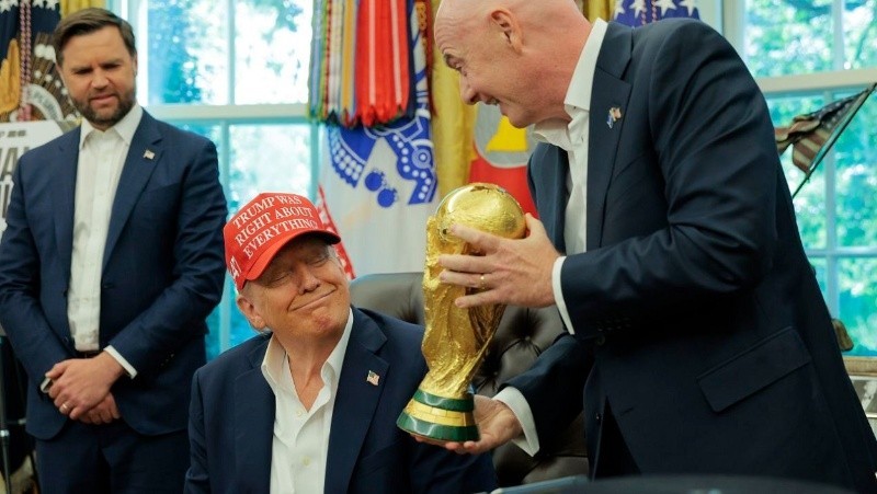 Estados Unidos presentó un programa especial de visas para los hinchas con entradas para el Mundial 2026