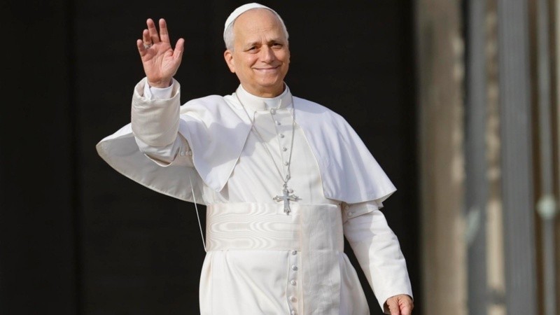 El papa León XIV afirmó que el año próximo quiere viajar a Argentina, Uruguay, Perú y México