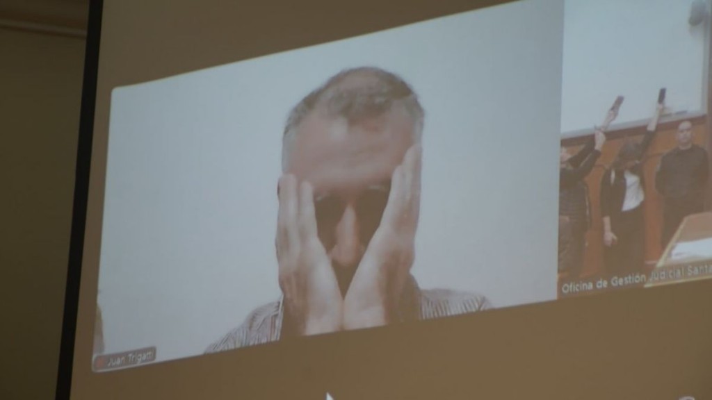 La defensa de Trigatti apeló la prisión preventiva y el embargo millonario